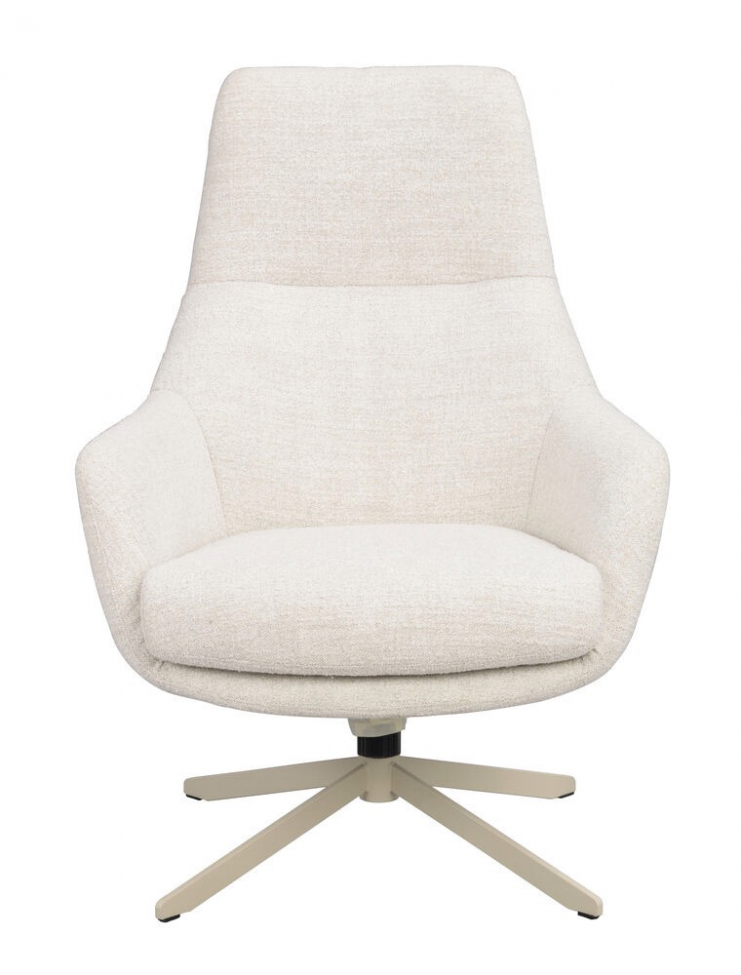 fåtölj 'conroe' - vit