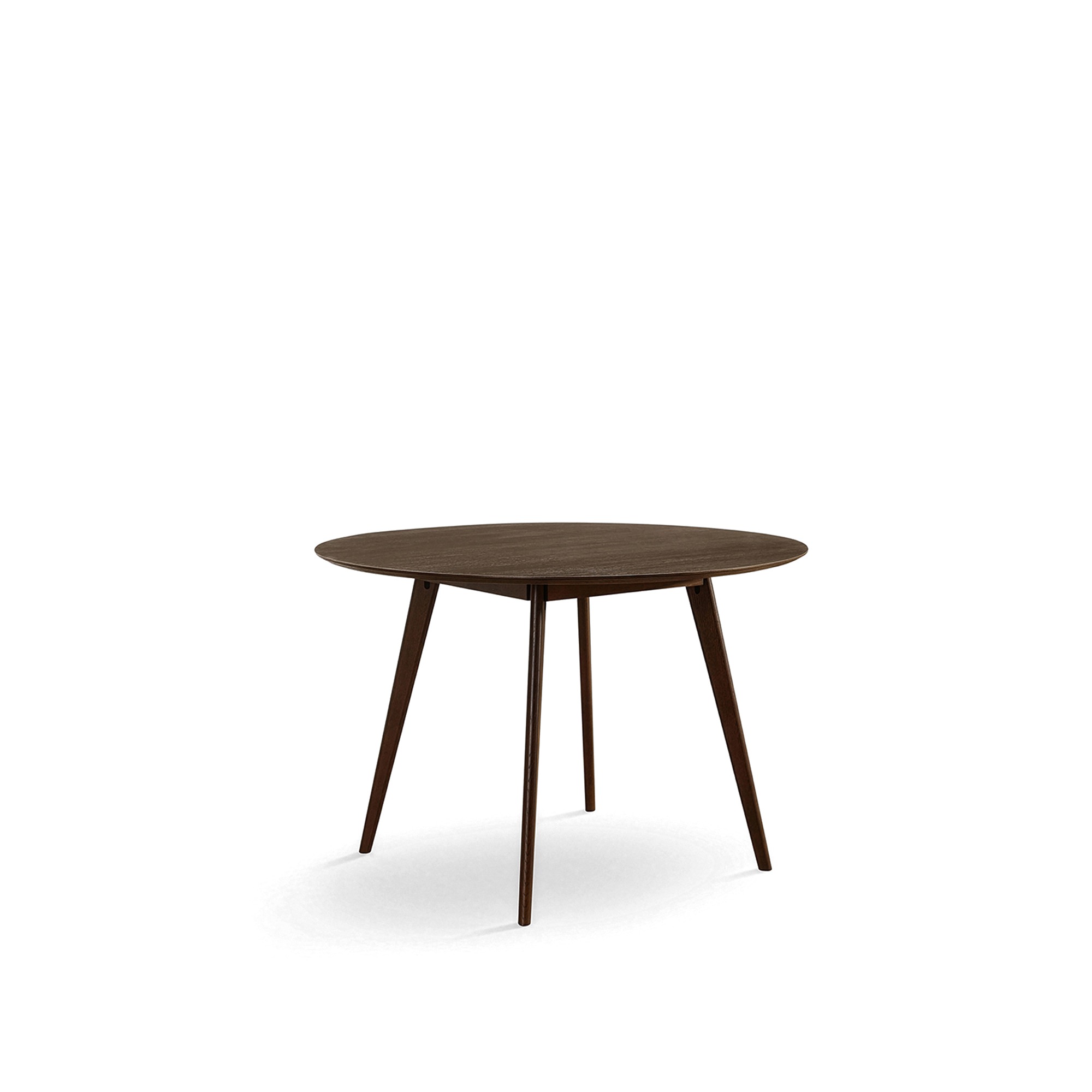 Matbord 'Luma' Runt 115cm - Valnöt