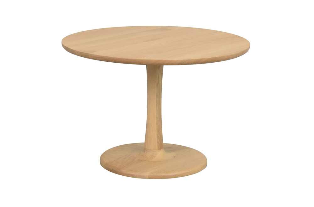 soffbord 'hobart' runt 60cm - natur