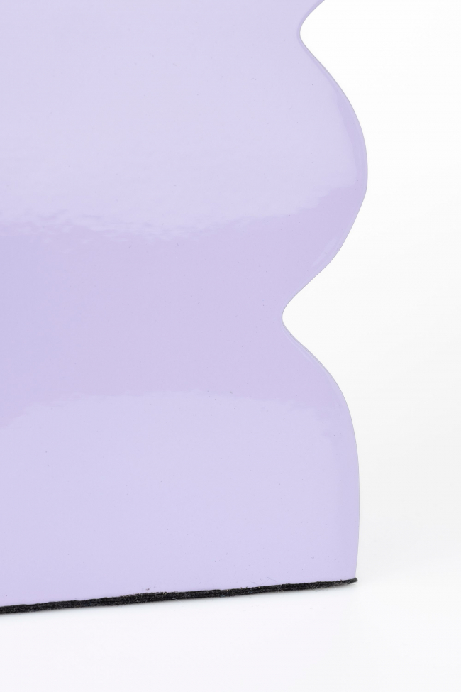 Pall 'Curves' - Lila