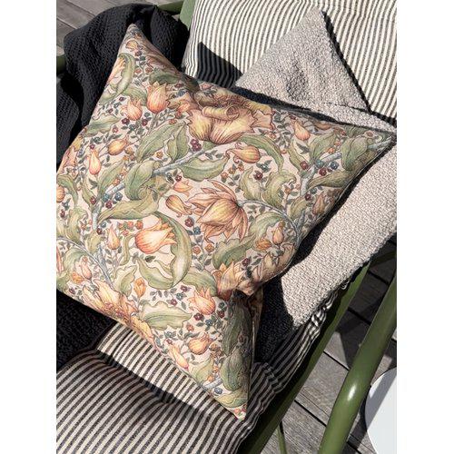 Kuddfodral 'Theo' 45x45 - Beige