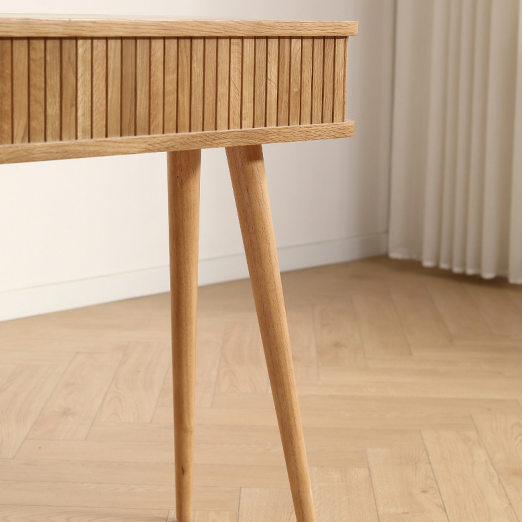 Skrivbord 'Vento' 120 cm - Ek