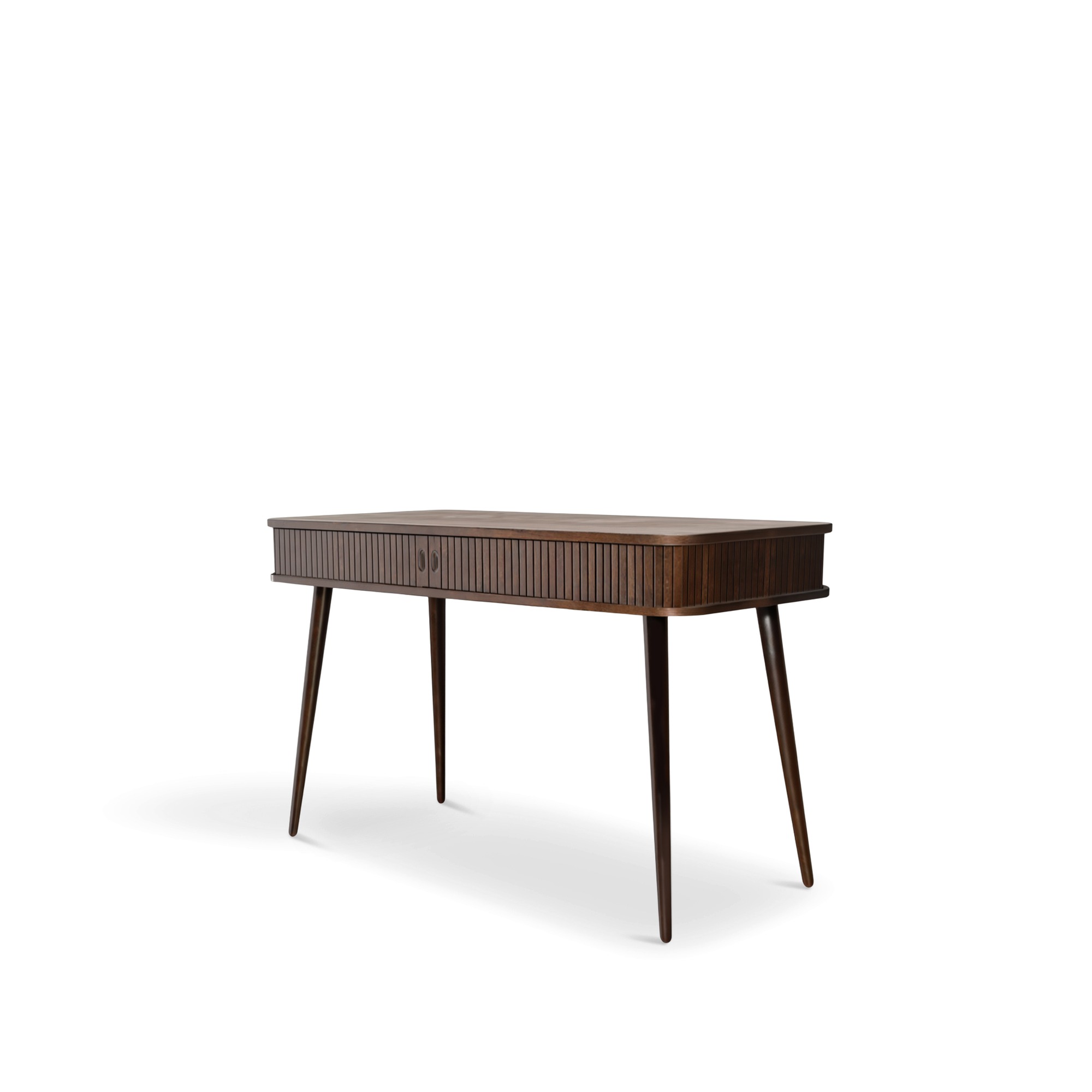Skrivbord 'Vento' 120 cm - Valnöt