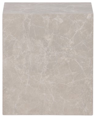 soffbord 'ydre' 40x40 - beige