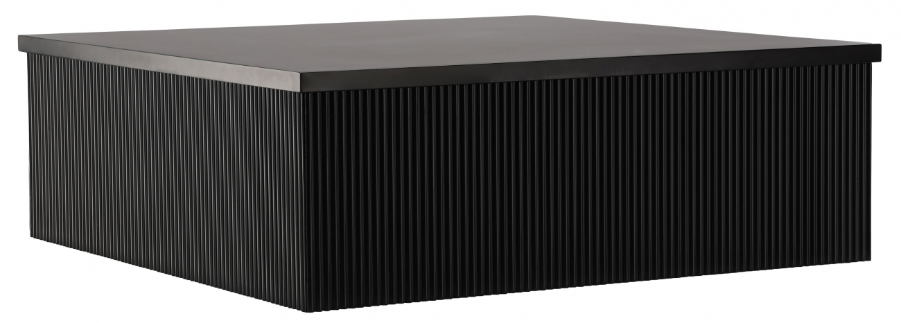 soffbord 'ljungby' - svart