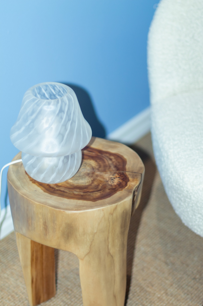 Pall 'Rose Teak' - Natur