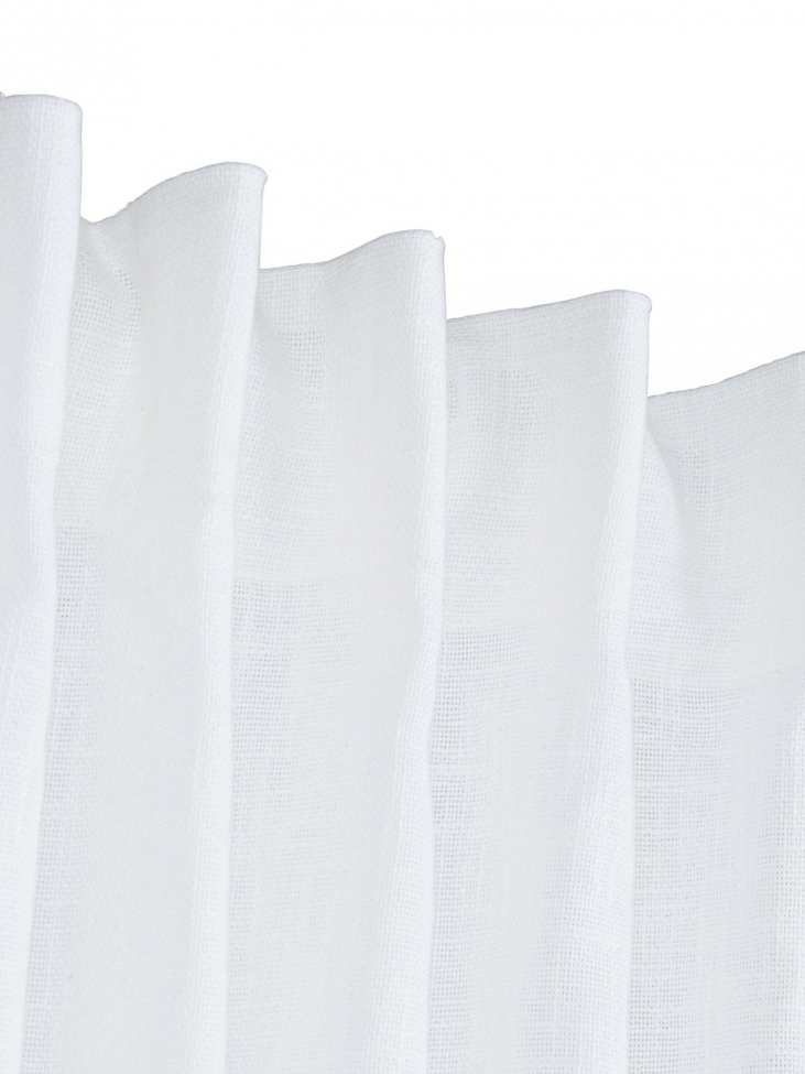 2-pack Gardin 'Harper' 140x280 - Offwhite