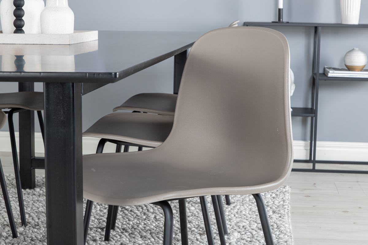Stol 'Asko' - Beige