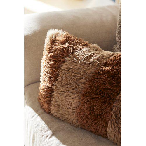 Kuddfodral 'Costa' 45x60 - Brun