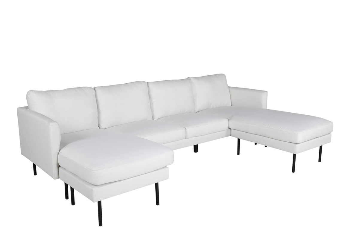 Divansoffa 'Åland' - Ljusbeige