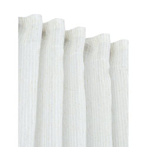 Gardin 'Randy' 2-pack 140x280 - Vit