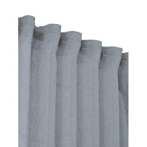 Gardin 'Diana' 2-pack 140x280 - Grå