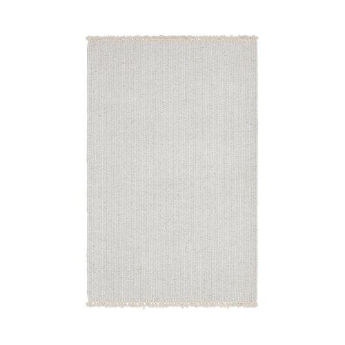 Ullmatta 'John' 60x90 - Vit
