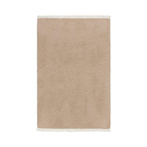 Ullmatta 'John' 60x90 - Beige
