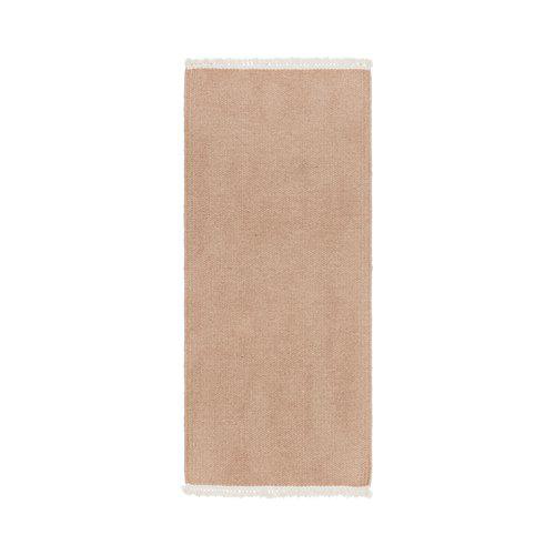 Ullmatta 'John' 70x200 - Beige