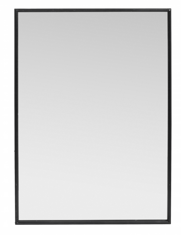 Spegel 'Downtown' - M Svart