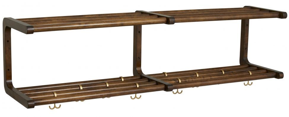 Hylla 'MAU' L - Björkträ