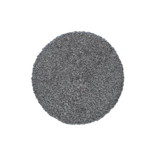 Stolsdyna 'Teddy' D38 - Grå