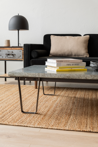 Soffbord 'Åke' - Industrial Table