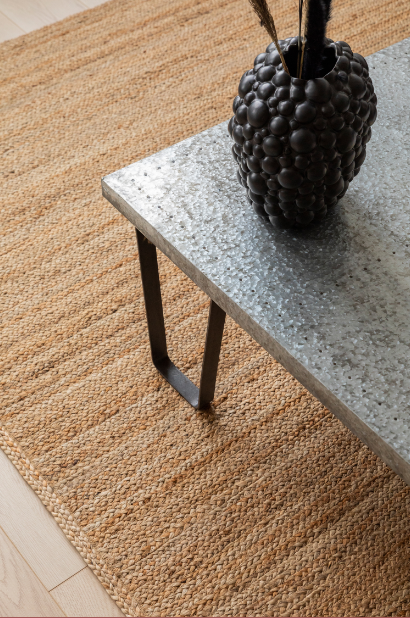 Soffbord 'Åke' L - Industrial Table 