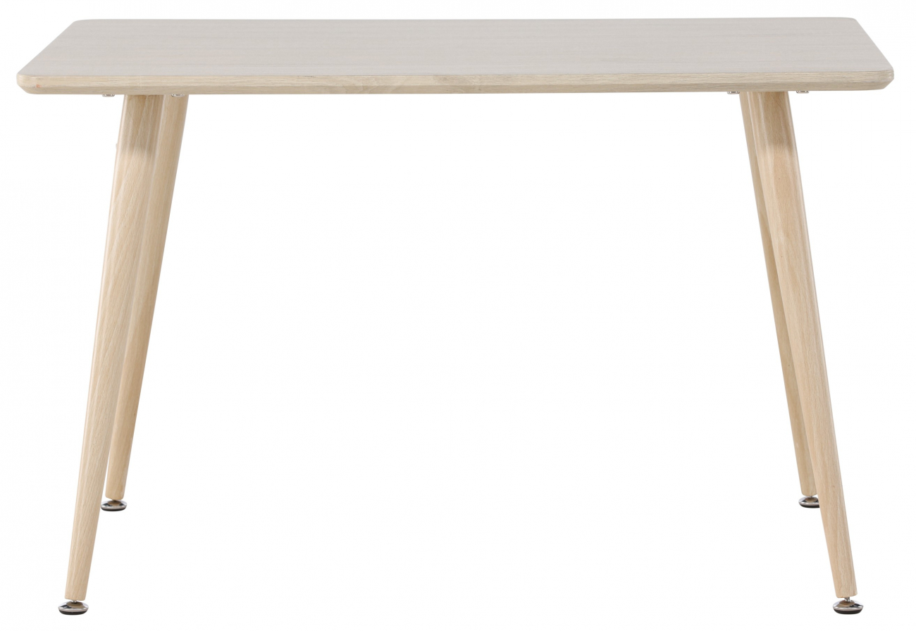 barnbord 'ferrara' - vit