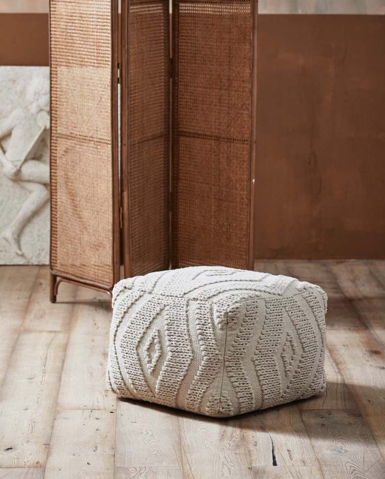 Sittpuff ' Wular' - Vit