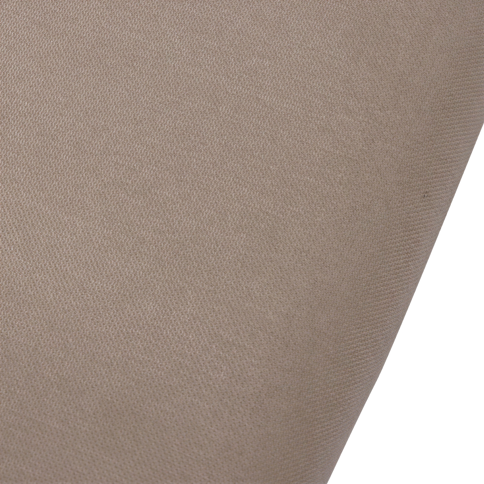 Stol 'Ystad' - Vit ek/Beige