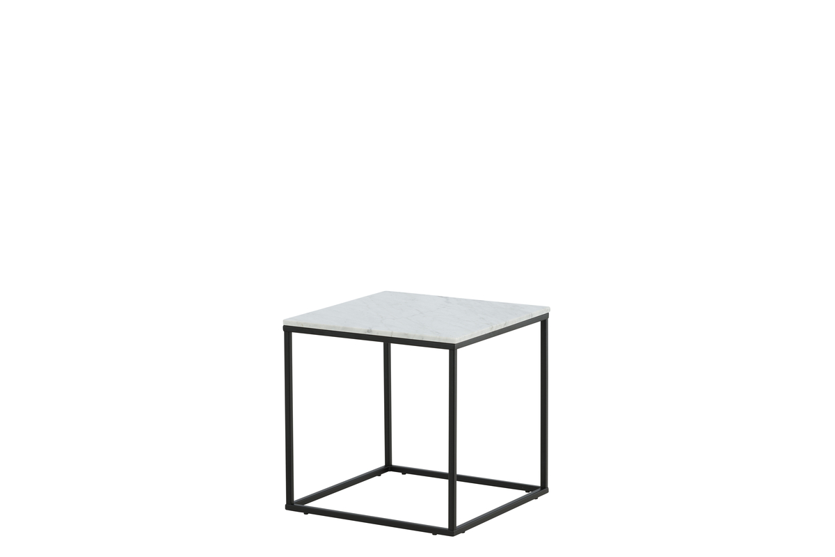 Sidobord 'Ebba' 50x50 - Grå
