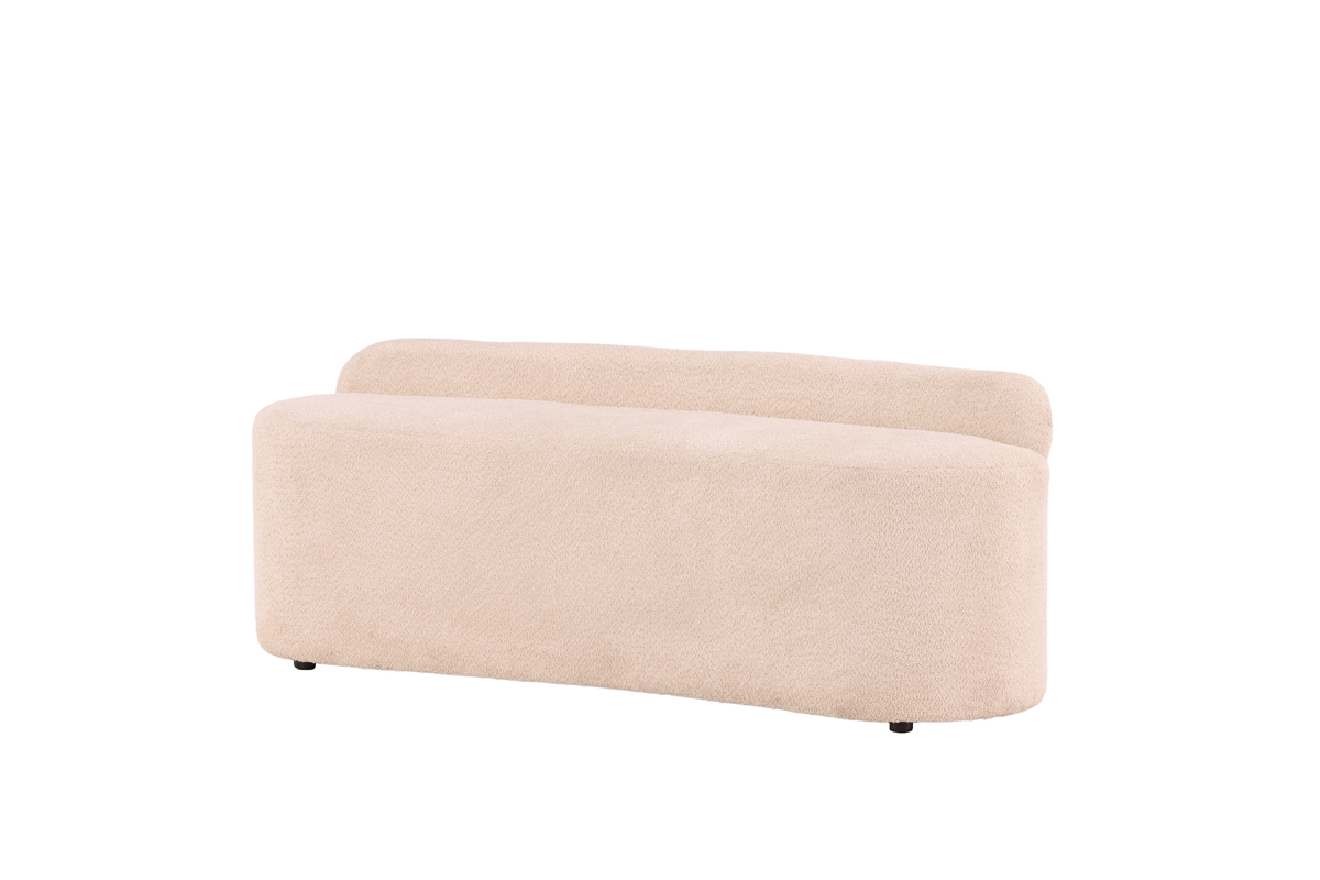 Soffa 'Björköby' 2-sits - Beige