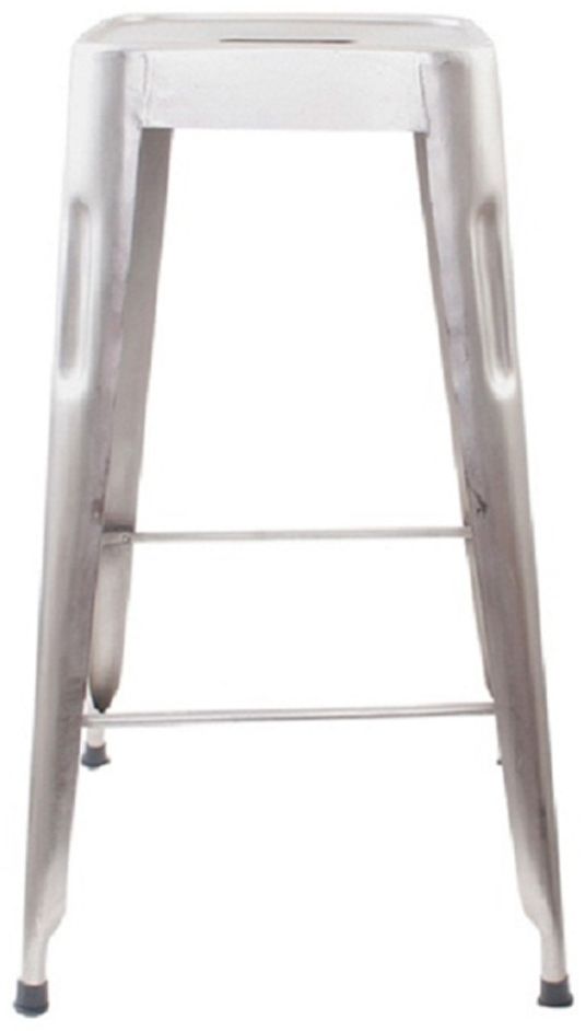 Pall 'Montmartre' 70cm - Stål