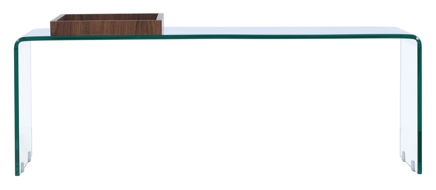 soffbord 'calabria' - transparent