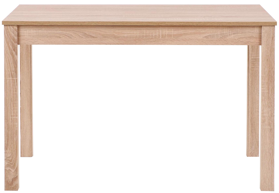 matbord 'cibus' 120x68cm - ek