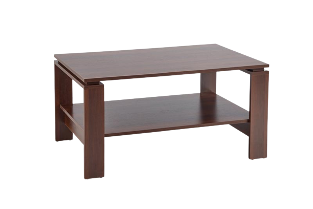 soffbord 'holmen' - valnöt