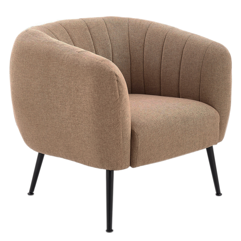 Fåtölj 'Chester' Beige Reforma Sthlm