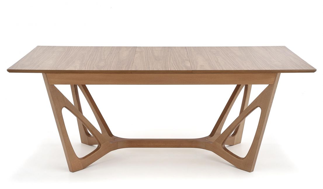 matbord 'venanty' - förlängningsbart valnöt