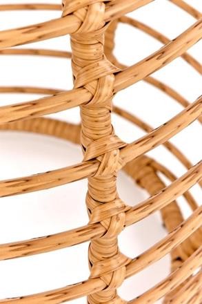 Sidobord 'Barrel' - Natur