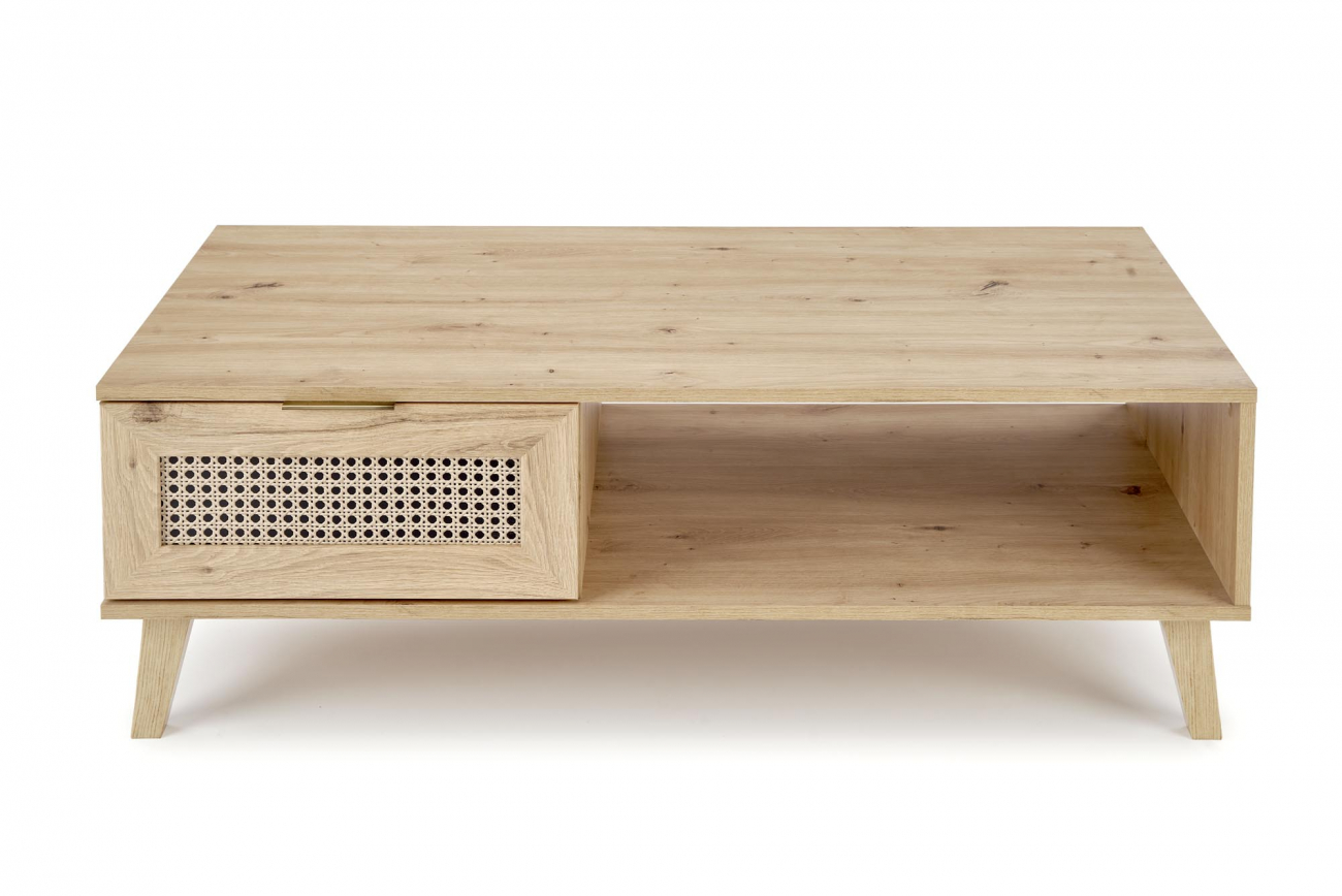 soffbord 'borneo' - natur