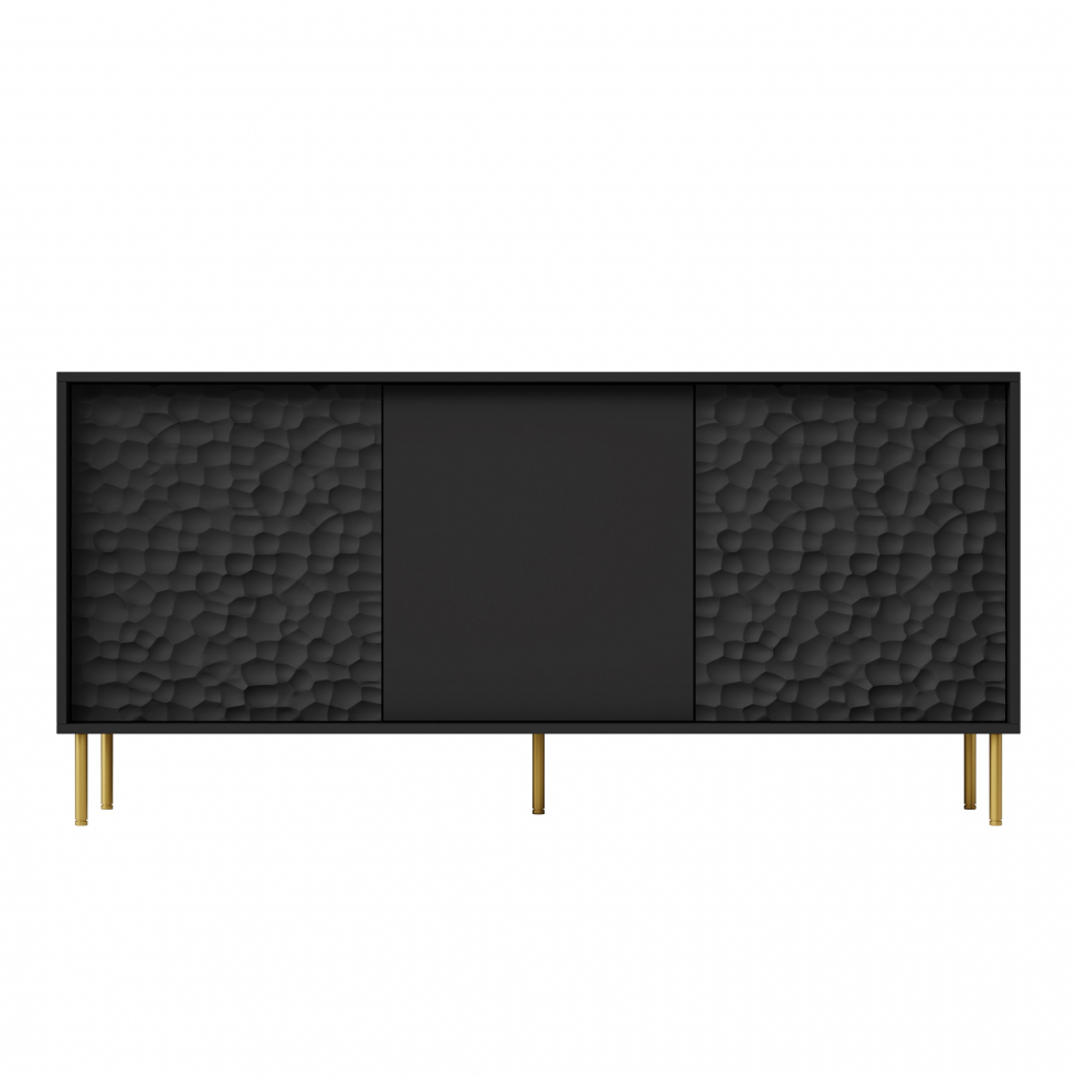 skänk 'bullet' - svart