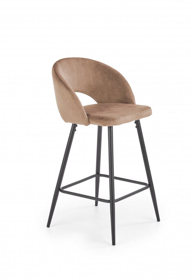Barstol 'Runvik' - Beige
