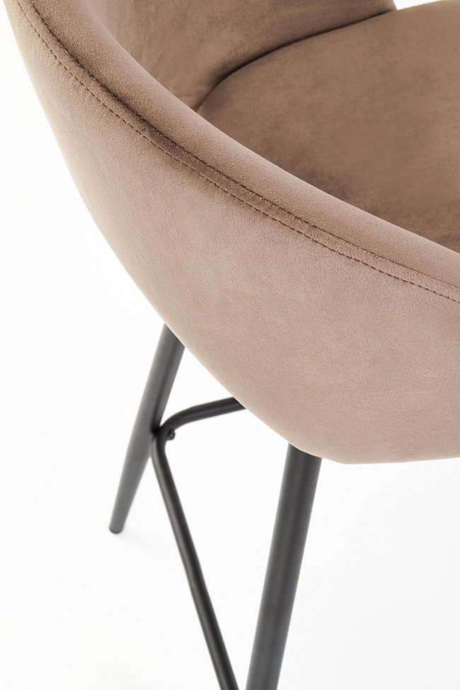 Barstol 'Runvik' - Beige