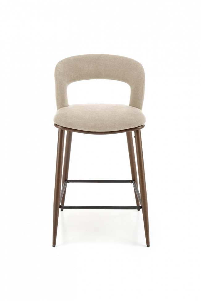 barstol 'vestby' - beige/brun