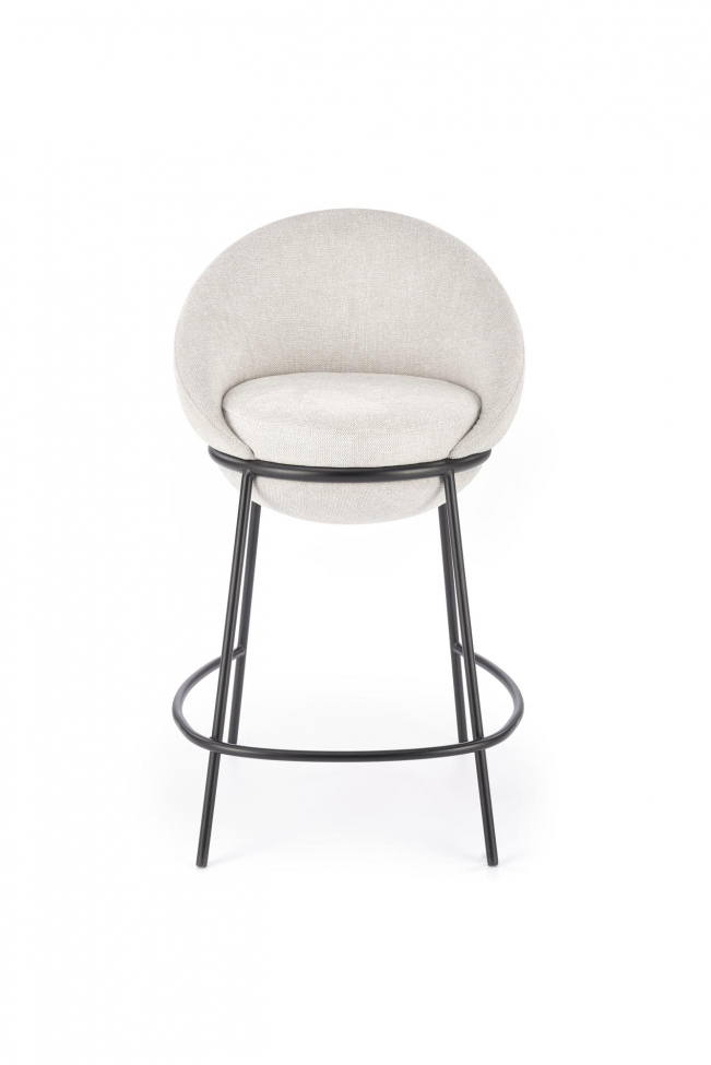 barstol 'vestervik' - beige