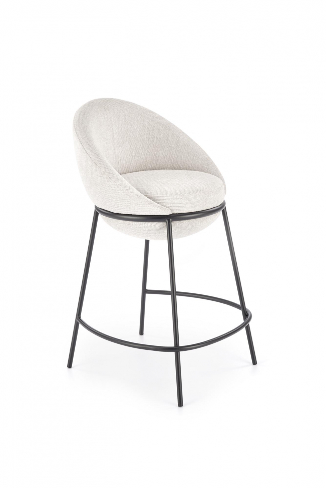 Barstol 'Vestervik' - Beige