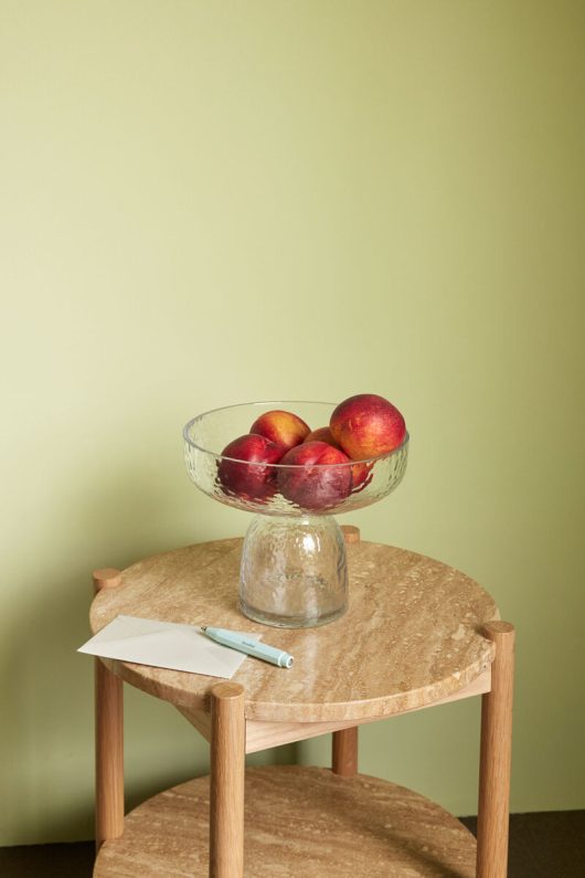 Sidobord 'Trava' - Natur