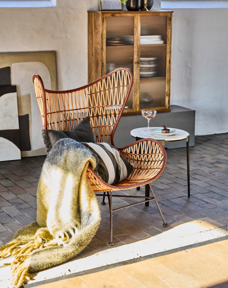 Loungestol 'Flow' - Natur