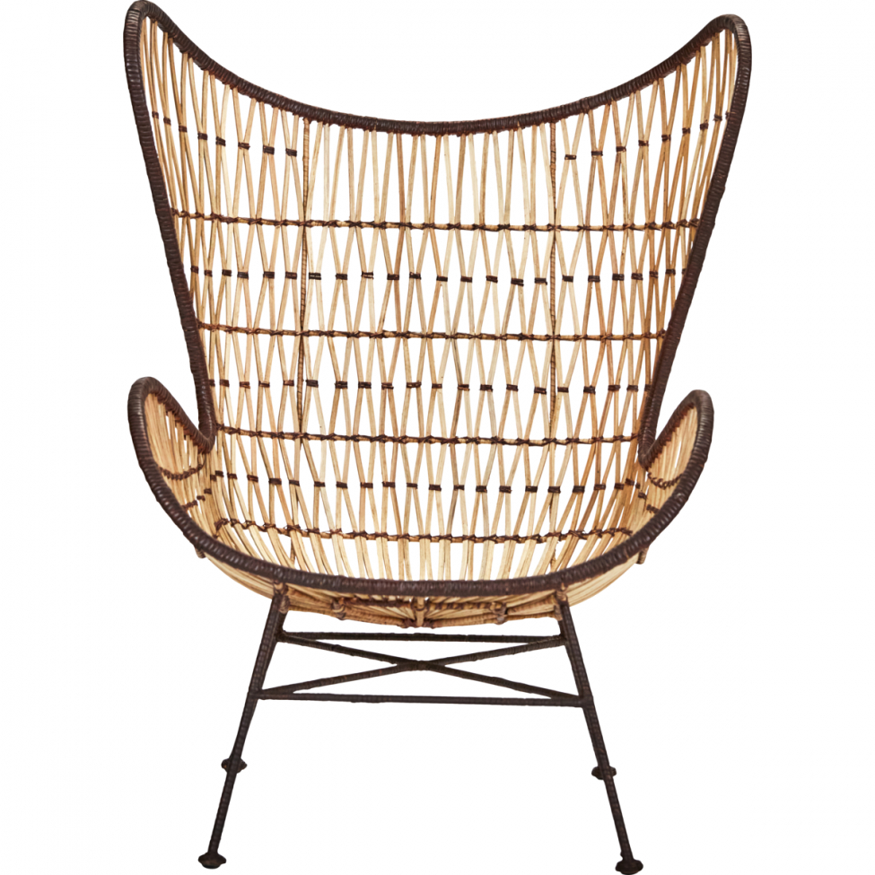Loungestol 'Flow' - Natur