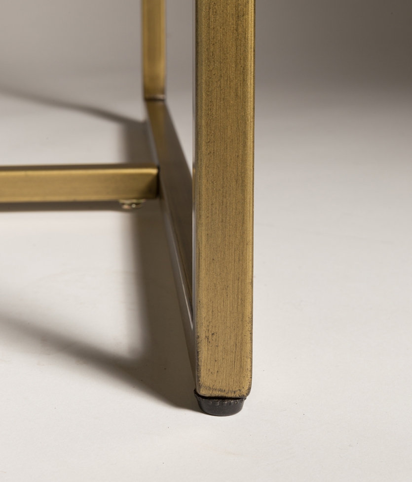 Matbord 'Class' - 220x90cm - Brun
