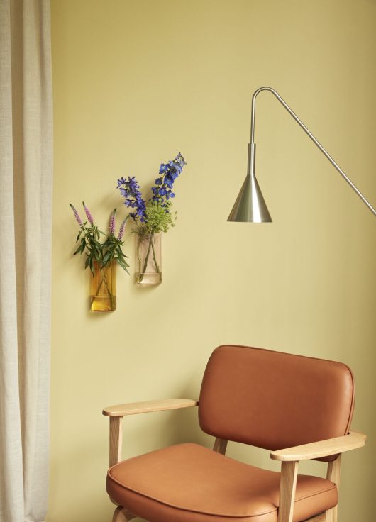Loungestol 'Haze' - Brun