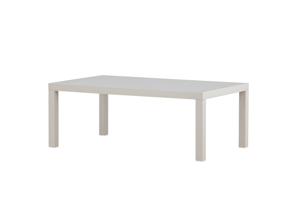 Bord 'Capacabana' 120x45cm - Beige