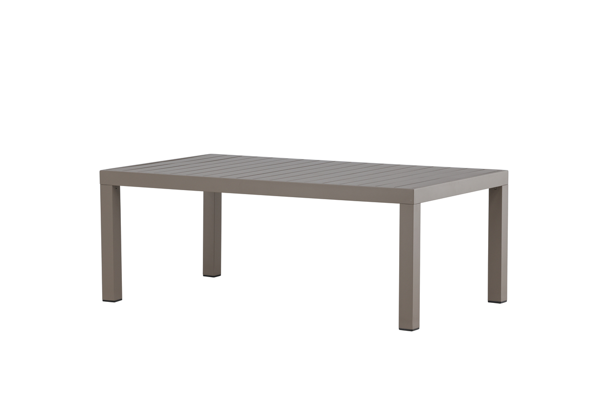 Bord 'Capacabana' 120x45cm - Brun